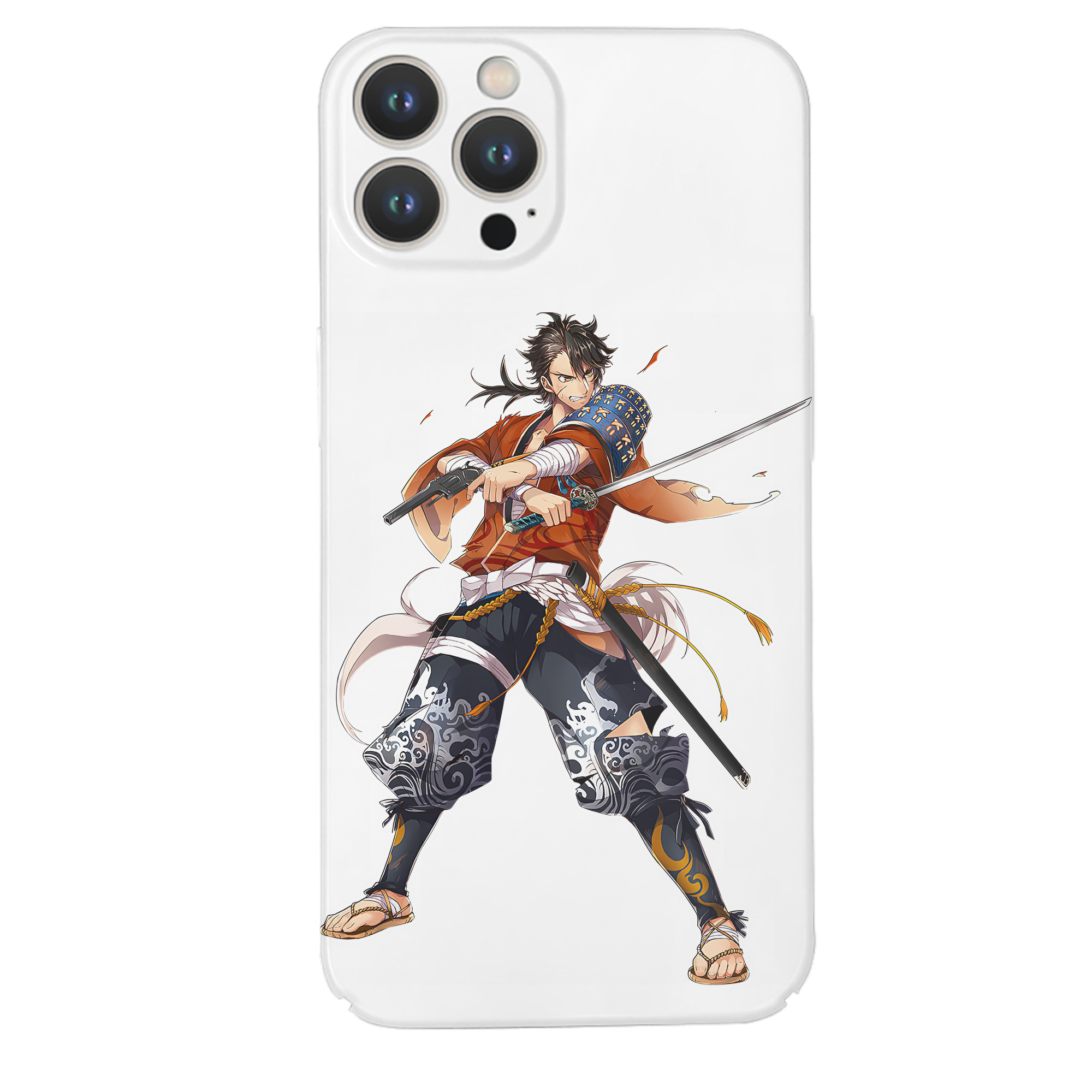 （画像用） 刀剣乱舞 Touken Ranbu 【iPhone 14シリーズ対応】ハードケース